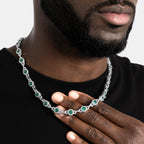 Emerald G-link Chain