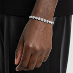 Daisy Tennis Bracelet