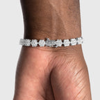 Daisy Tennis Bracelet