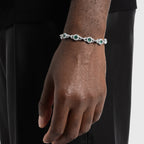 Emerald G-link Bracelet