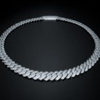 12mm Prong Cuban Chain