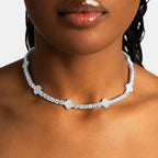 Clover Leaf Tennis Chain