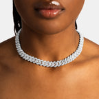 12mm Prong Cuban Chain