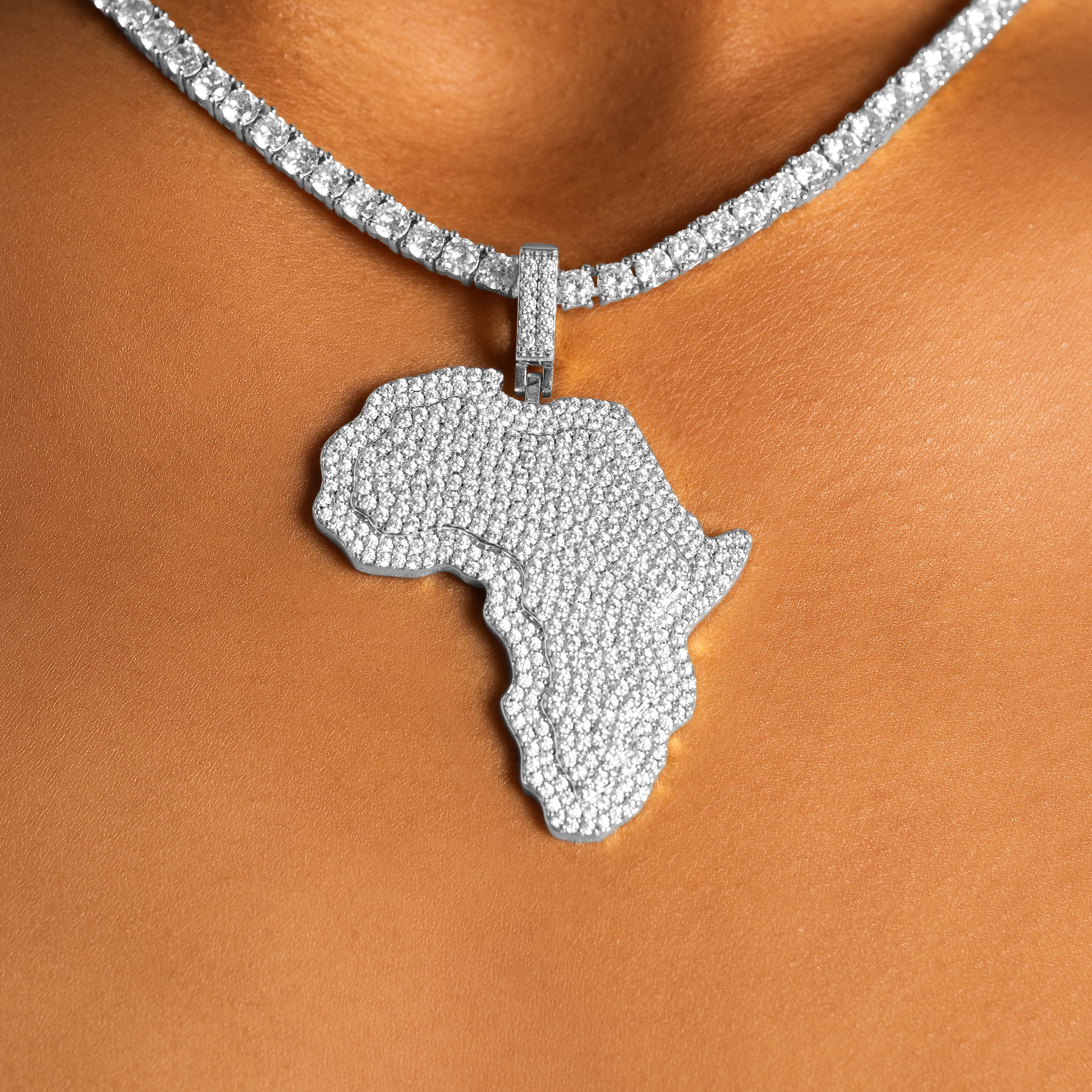Africa Pendant
