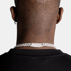 12mm Prong Cuban Chain