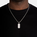 Dog Tag Pendant