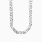 12mm Prong Cuban Chain