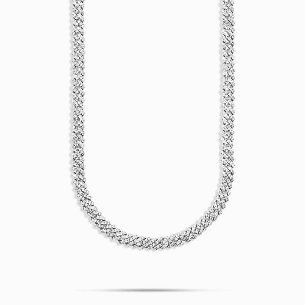 5mm Prong Cuban Chain