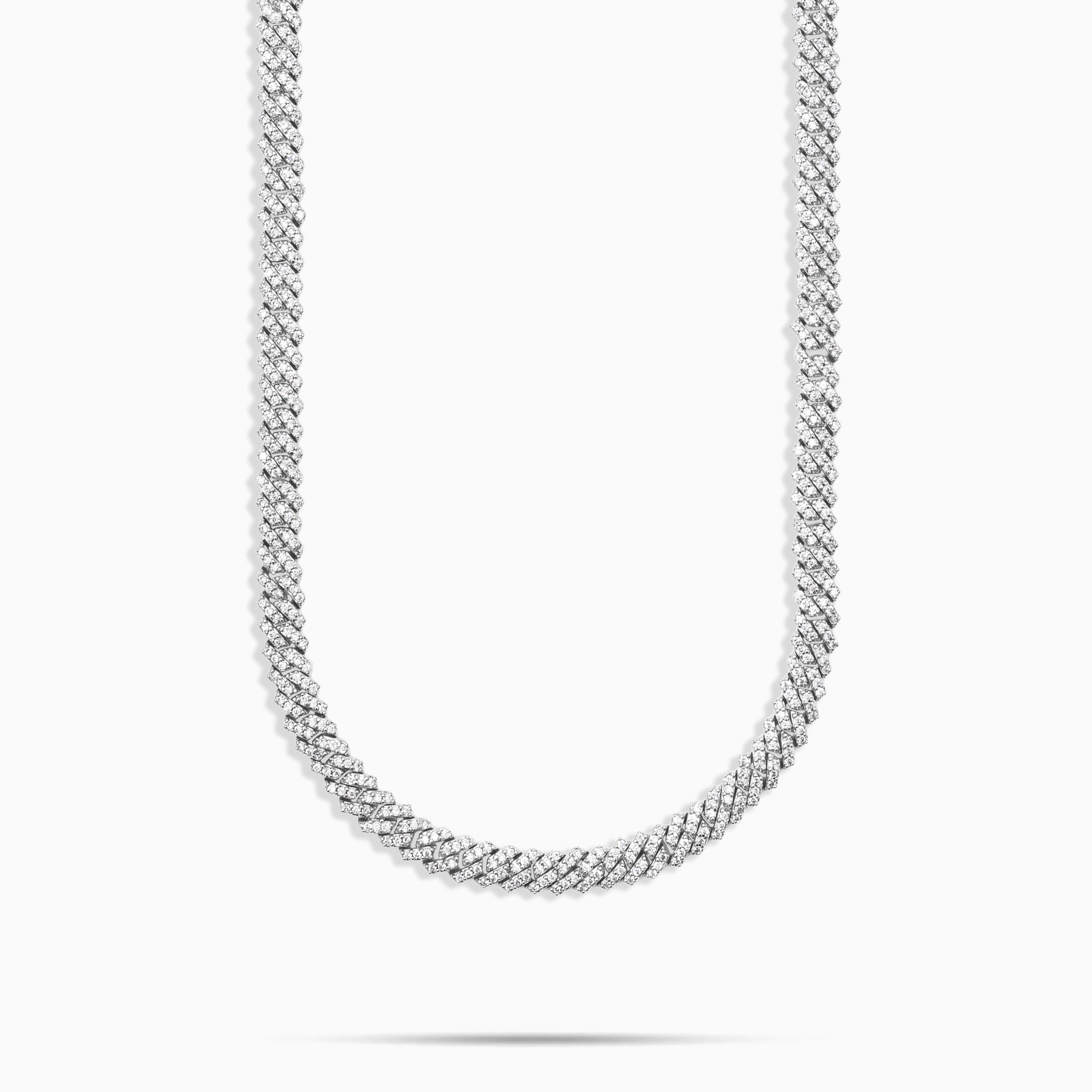 5mm Prong Cuban Chain