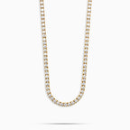 3mm Tennis Chain Gold