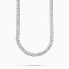 8mm Prong Cuban Chain