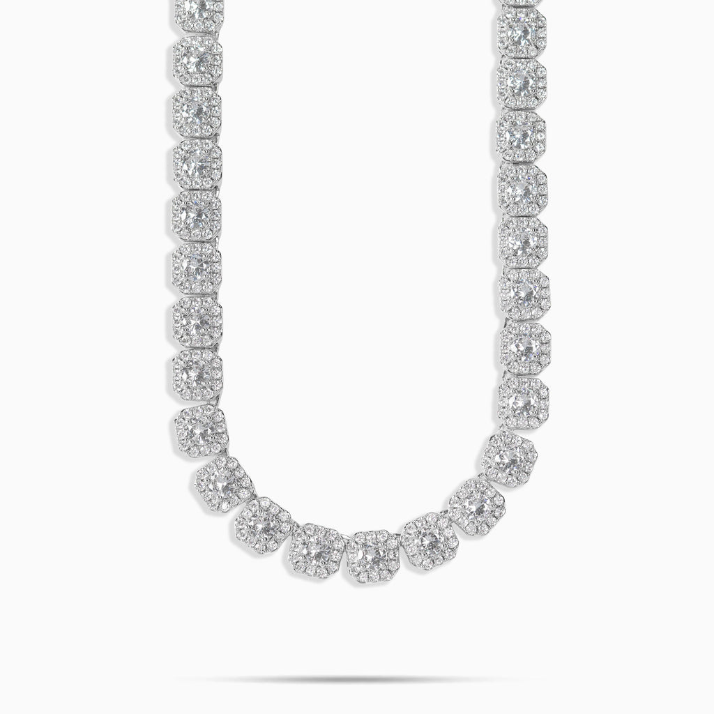 Cluster Tennis Chain