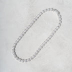 Cluster Tennis Chain