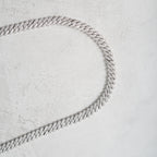 8mm Prong Cuban Chain