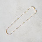 5mm Tennis Chain Gold