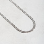 5mm Prong Cuban Chain