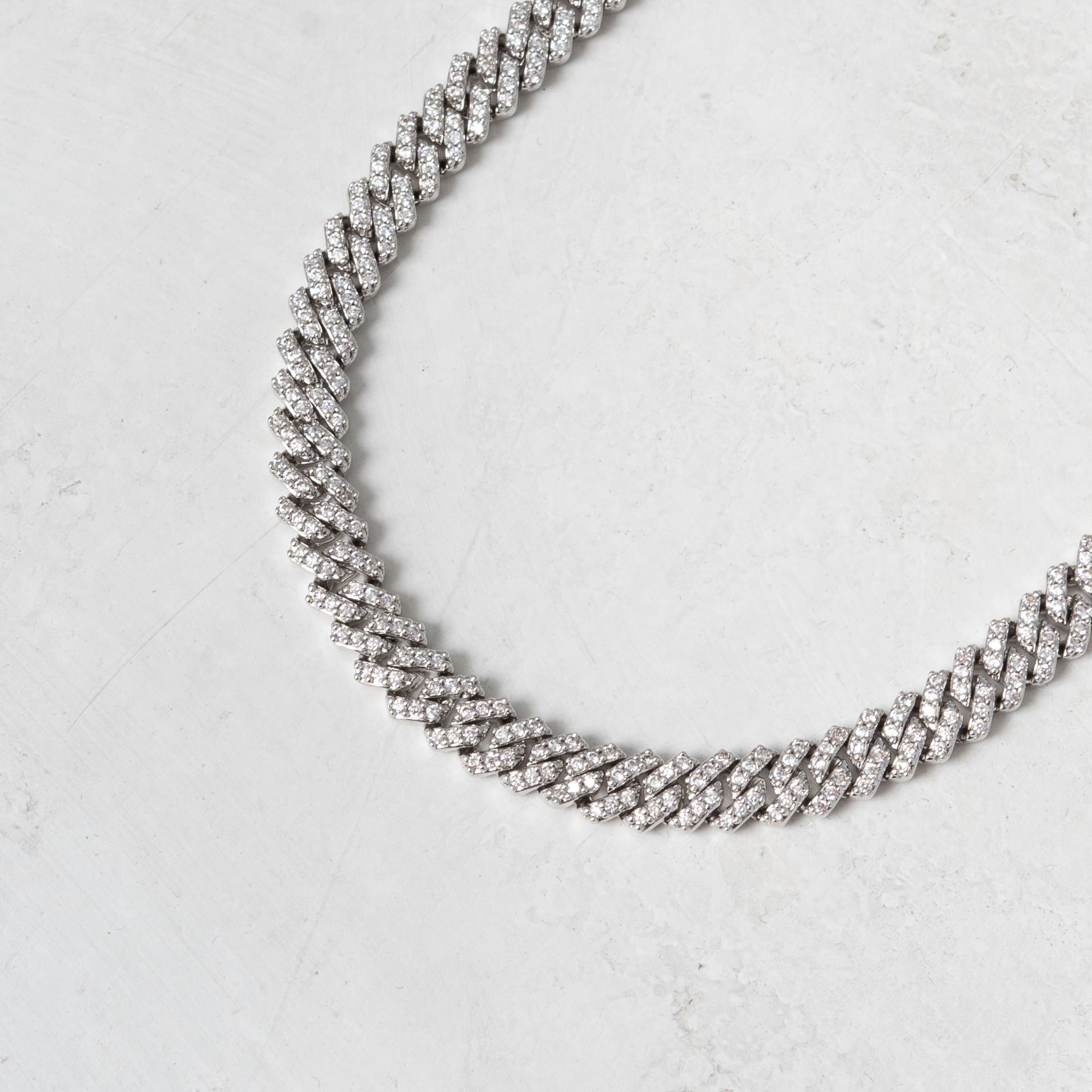 5mm Prong Cuban Chain