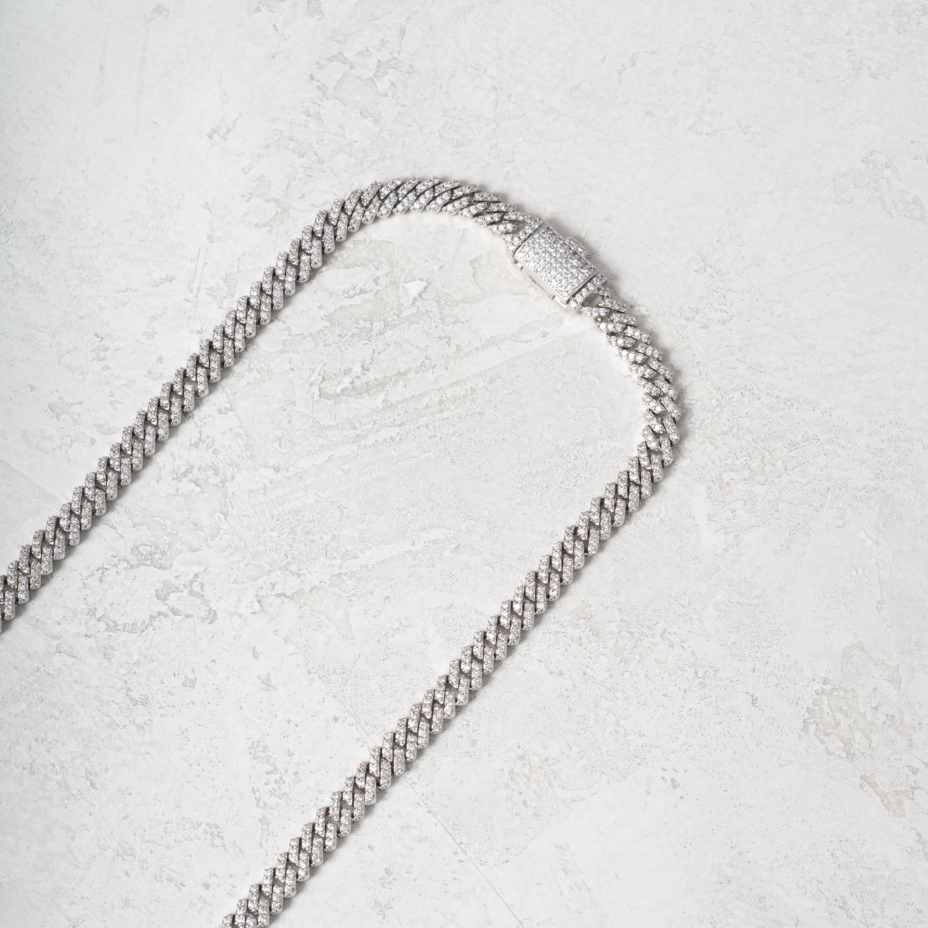 5mm Prong Cuban Chain