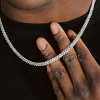 5mm Prong Cuban Chain