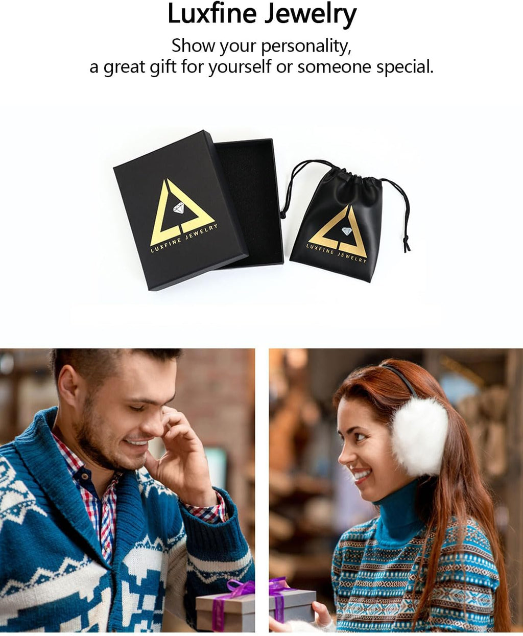 10/12mm Miami Cuban Link Chain 14K REAL Gold Plated Premium Stainless Steel Necklace Hypoallergenic Hip Hop Jewelry for Men Women Christmas Father Day Birthday Gift (Double-sided Iced Out Clasp, with Box & Pouch)