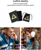 10/12mm Miami Cuban Link Chain 14K REAL Gold Plated Premium Stainless Steel Necklace Hypoallergenic Hip Hop Jewelry for Men Women Christmas Father Day Birthday Gift (Double-sided Iced Out Clasp, with Box & Pouch)