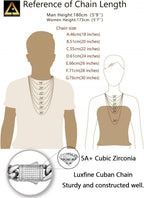 10/12mm Miami Cuban Link Chain 14K REAL Gold Plated Premium Stainless Steel Necklace Hypoallergenic Hip Hop Jewelry for Men Women Christmas Father Day Birthday Gift (Double-sided Iced Out Clasp, with Box & Pouch)