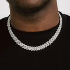 12mm Prong Cuban Chain