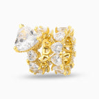 Heart Cut Rings Bundle