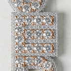 Vertical Custom Pendant