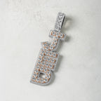 Vertical Custom Pendant