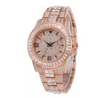 Starry Sky / European & American Hip-Hop / Niche / New Style / Full Diamond / High-End Luxury Men's Watch