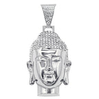 Hip-Hop Pendant Cuban Chain / Iced-Out Pendant Necklace for Men / American-Style Diamond Hiphop Rapper Full-Diamond Accessory