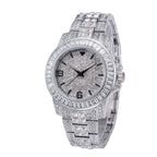 Starry Sky / European & American Hip-Hop / Niche / New Style / Full Diamond / High-End Luxury Men's Watch