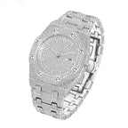 Starry Sky Nightclub Trendy Watch / 2025 New Style / Niche Full Diamond Hip-Hop Men's Watch