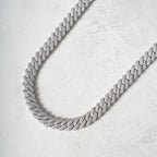 12mm Prong Cuban Chain