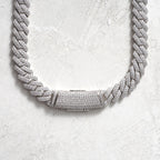 12mm Prong Cuban Chain