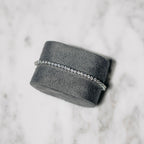 3mm Tennis Bracelet
