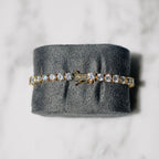 5mm Tennis Bracelet Gold